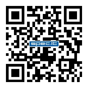 QR kodas | Izoton, UAB | spec.lt