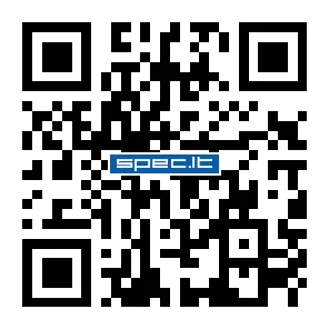 QR kodas | Izoventas, UAB | spec.lt