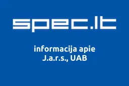 J.a.r.s., UAB | spec.lt