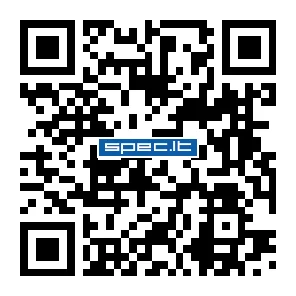 QR kodas | Jono Adomaičio firma, IĮ | spec.lt