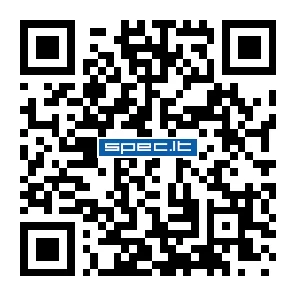 QR kodas | J. Arnastauskienės, IĮ | spec.lt