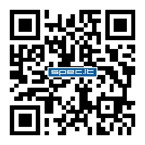 QR kodas | J. Bacevičiaus, IĮ | spec.lt