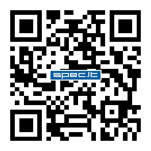 QR kodas | BAJARTA, UAB | spec.lt