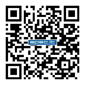 QR kodas | J. Bajorinienės, IĮ | spec.lt