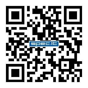 QR kodas | J. Balabanovos, IĮ | spec.lt