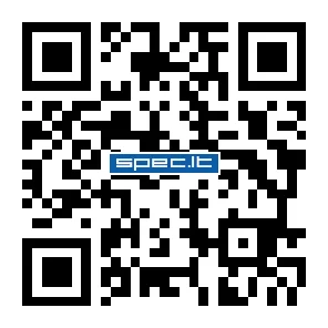 QR kodas | Balrenta, UAB | spec.lt
