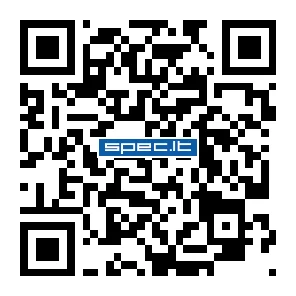 QR kodas | J. Barisevičiaus, IĮ | spec.lt