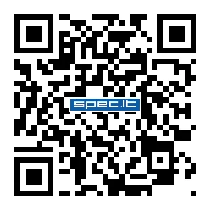 QR kodas | J. Bartkevičiaus, IĮ | spec.lt