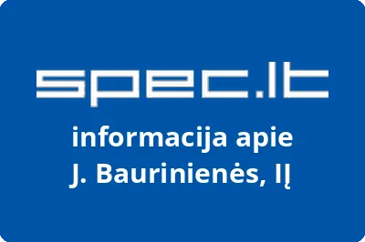 Jūratės Baurinienės individuali įmonė