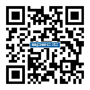 QR kodas | Jūratės Baurinienės individuali įmonė | spec.lt