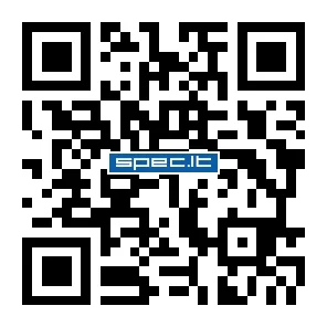 QR kodas | J. Bendikienės, IĮ | spec.lt