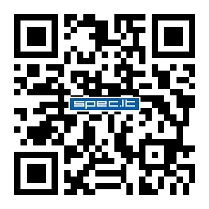QR kodas | J. Bendoraičio, IĮ | spec.lt