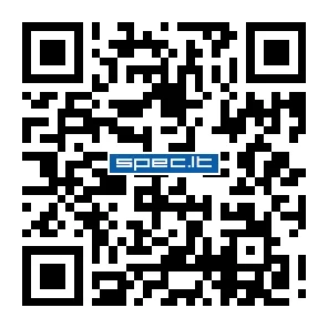QR kodas | Jono Bernoto veterinarijos firma | spec.lt
