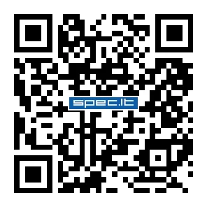 QR kodas | J. Bobrovskio draugija | spec.lt
