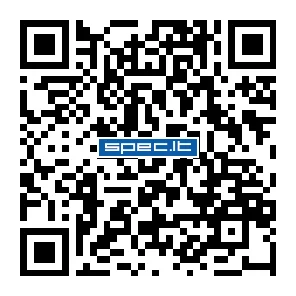 QR kodas | J. Bugvilo komercijos ir paslaugų įmonė | spec.lt