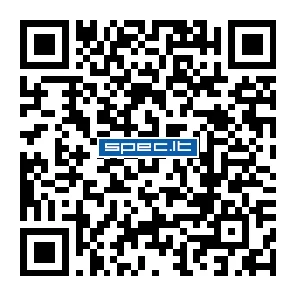 QR kodas | JB odontologija, UAB | spec.lt