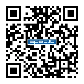QR kodas | Jolitos Butylkinienės individuali įmonė | spec.lt