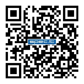 QR kodas | J. Čečienės stomatologijos kabinetas | spec.lt