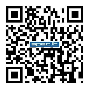 QR kodas | J. Černiauskienės, IĮ Aureolė | spec.lt