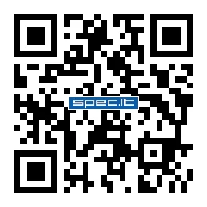 QR kodas | J. Čičiūno, IĮ | spec.lt