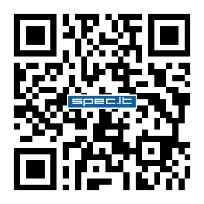 QR kodas | Jono Dagio įmonė | spec.lt