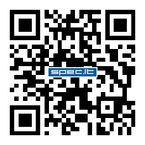 QR kodas | J. Daugirdos individuali įmonė | spec.lt