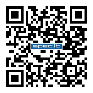 QR kodas | J. Donauskienės, IĮ | spec.lt