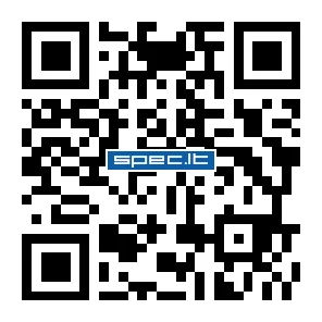 QR kodas | J. Džervaus, IĮ | spec.lt