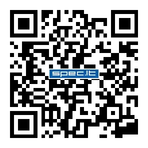 QR kodas | J. E. SPEDITION UND HANDEL, UAB | spec.lt