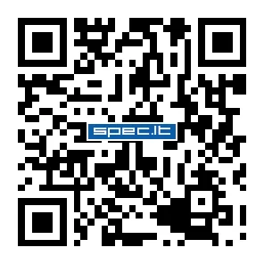 QR kodas | J. Gargažinos personalinė įmonė | spec.lt
