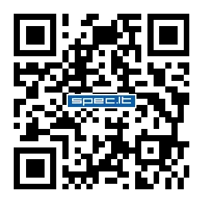 QR kodas | J. Gečienės, IĮ | spec.lt
