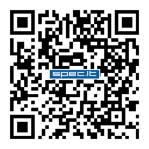 QR kodas | Jono Girskio stuburo ligų gydymo centras, UAB | spec.lt