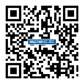 QR kodas | J. Goberio krovinių pervežimo įmonė | spec.lt
