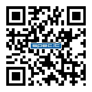 QR kodas | J. Iric, IĮ | spec.lt