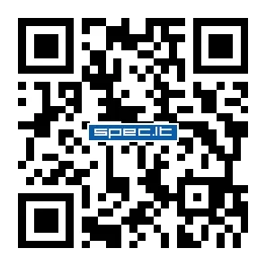 QR kodas | J. Jablonskos, IĮ