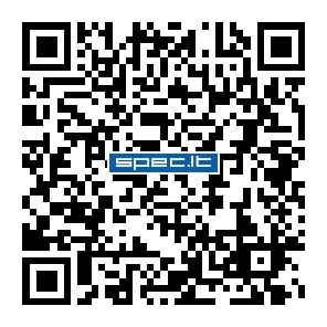 QR kodas | J. Jadevičiaus firma PERSONALO STRATEGIJOS PROJEKTO KONSULTANTAI | spec.lt