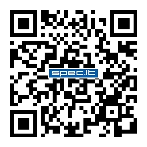 QR kodas | J. Jasiulionio, IĮ kabelinė televizija | spec.lt