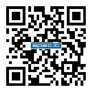 QR kodas | J. Jonaitienės personalinė įmonė | spec.lt
