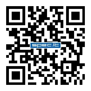 QR kodas | J. Jonučio, IĮ | spec.lt