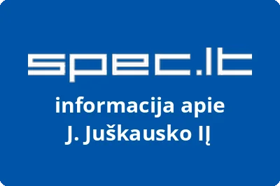 Jono Juškausko individuali įmonė