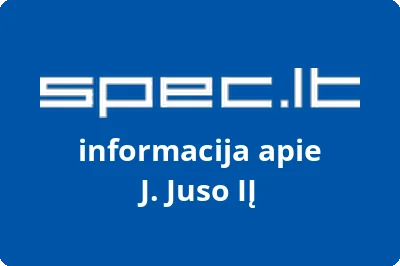 J. Juso, IĮ