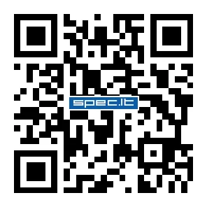 QR kodas | KAIRIO TRANSPORTAS, UAB | spec.lt