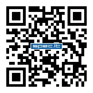 QR kodas | J. Karkausko, IĮ | spec.lt