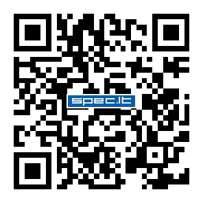 QR kodas | TECHNIKA MIŠKUI IR SODUI, UAB | spec.lt