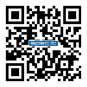 QR kodas | J. Kazlausko individuali įmonė | spec.lt