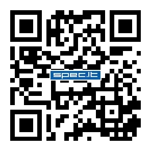 QR kodas | J. Kibildžio, IĮ | spec.lt