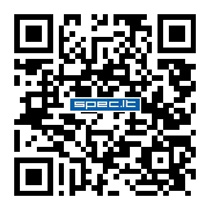 QR kodas | ŠVAROS FABRIKAS, UAB | spec.lt