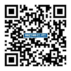 QR kodas | J. Levicko transporto paslaugų įmonė | spec.lt
