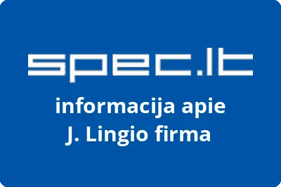 J. Lingio firma