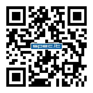 QR kodas | J. Lipskio individuali įmonė | spec.lt